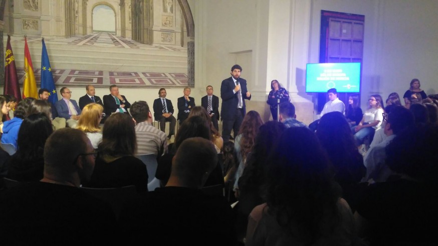 Europa, López Miras, presidente Comunidad Autónoma, Murcia, PAC, 