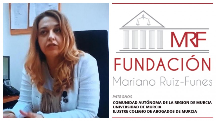PLAZA PÚBLICA. Derecho y Sociedad: Fundación Ruiz Funes. La violencia vicaria