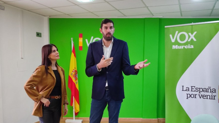 Vox quiere endurecer el régimen sancionador por agredir a personal sanitario 