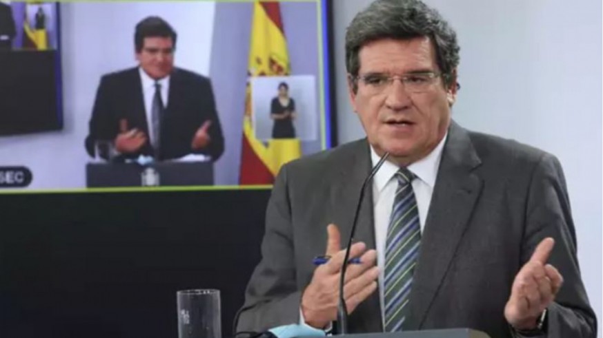 El ministro de Inclusión, Seguridad Social y Migraciones, José Luis Escrivá - Pool - Archivo EP