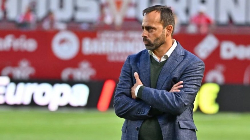 El Real Murcia corta a Fran Fernández y deja vía libre a Etxeberria 