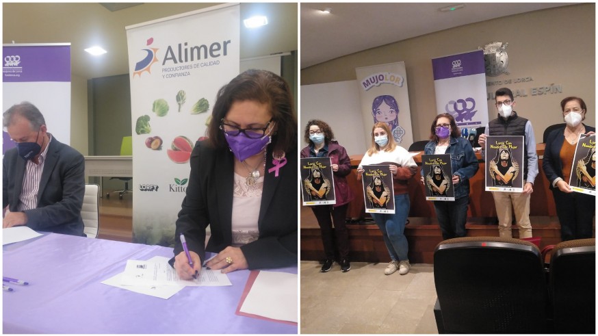 TARDE ABIERTA. Nuevo acuerdo de colaboración con la fundación Alimer destinado a mujeres trabajadoras