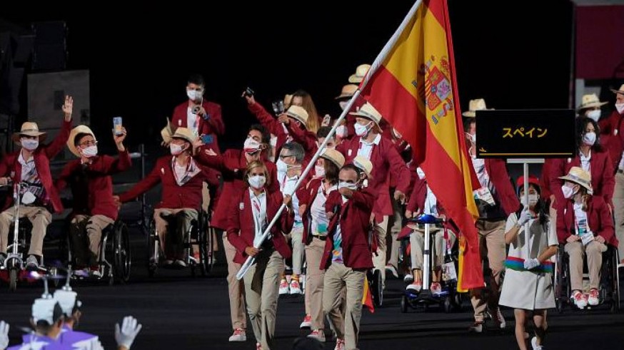 TARDE ABIERTA. La Región de Murcia en los Juegos Paralímpicos