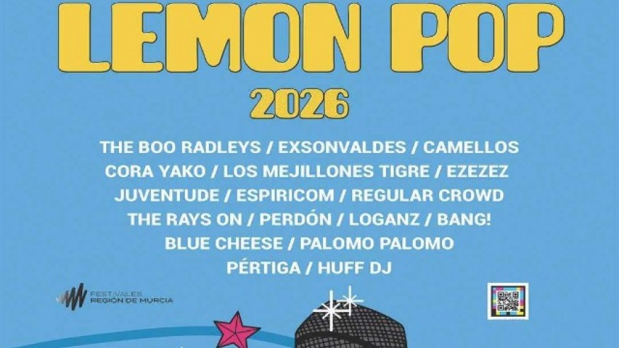Revisamos el 30º aniversario del Lemon Pop con Rafa Silbato