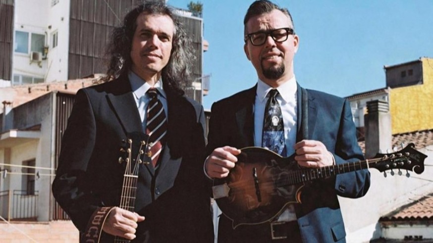 Los Hermanos Cubero son una de las propuestas más singulares de la canción popular en España