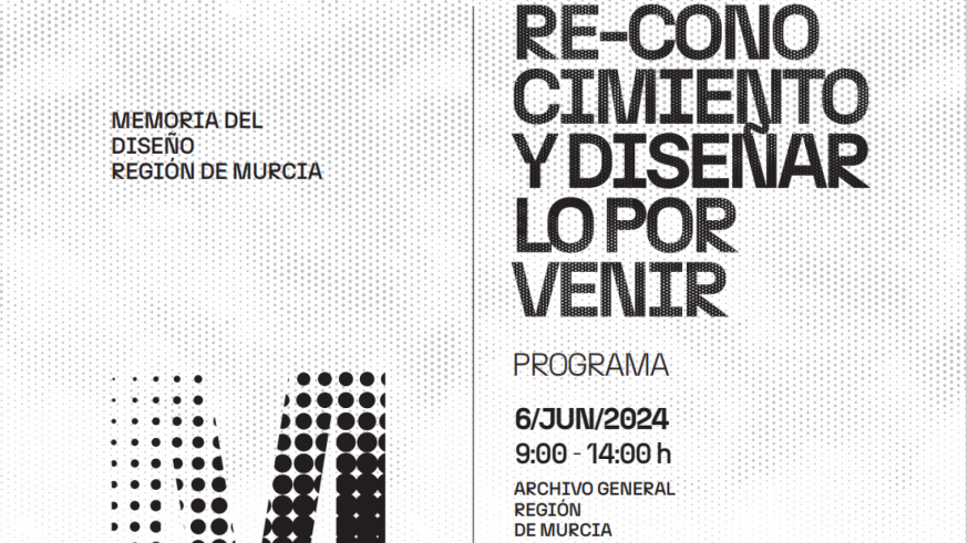 Jornada «Memoria del Diseño Región de Murcia»