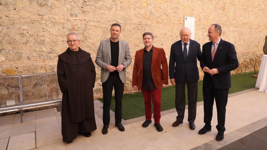 Caravaca de la Cruz acoge el estreno mundial de la obra sinfónica "Luz y Redención: La Pasión según San Juan"