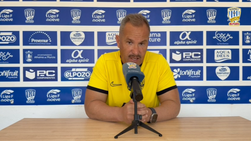 Randri García: "Dependemos de nosotras mismas para cumplir el objetivo"