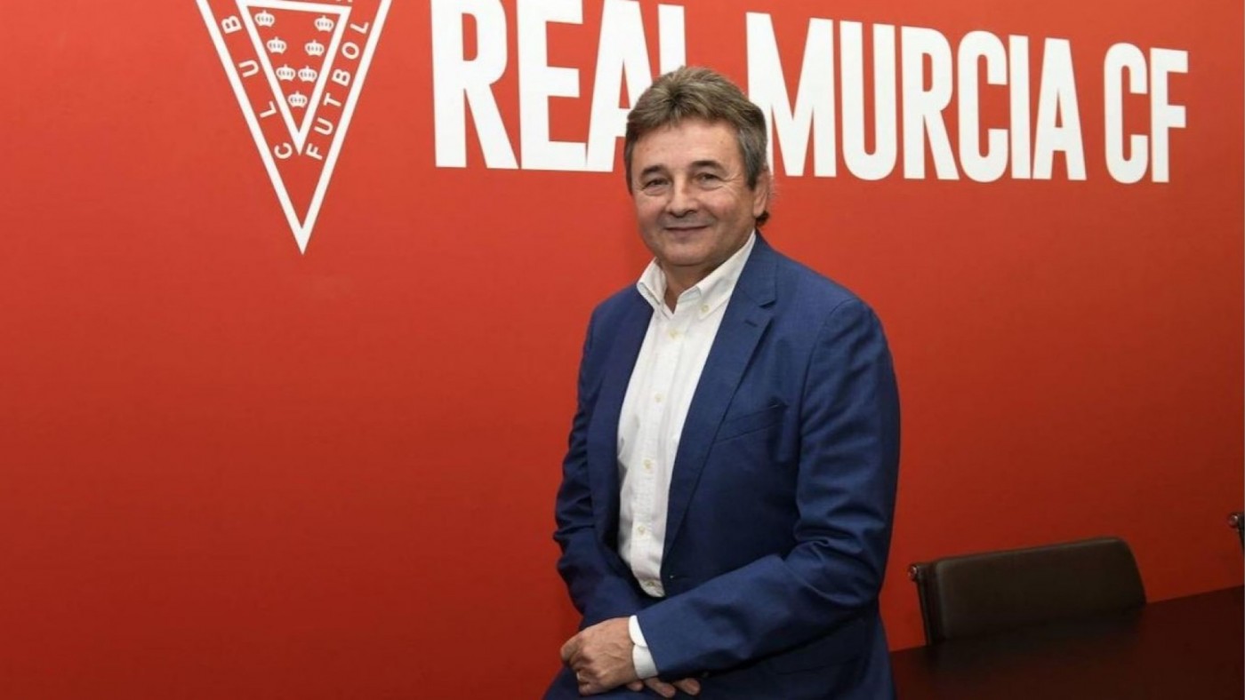Agustín Ramos, a la Agencia EFE: "Felipe Moreno solo quiere imponer su dictadura"