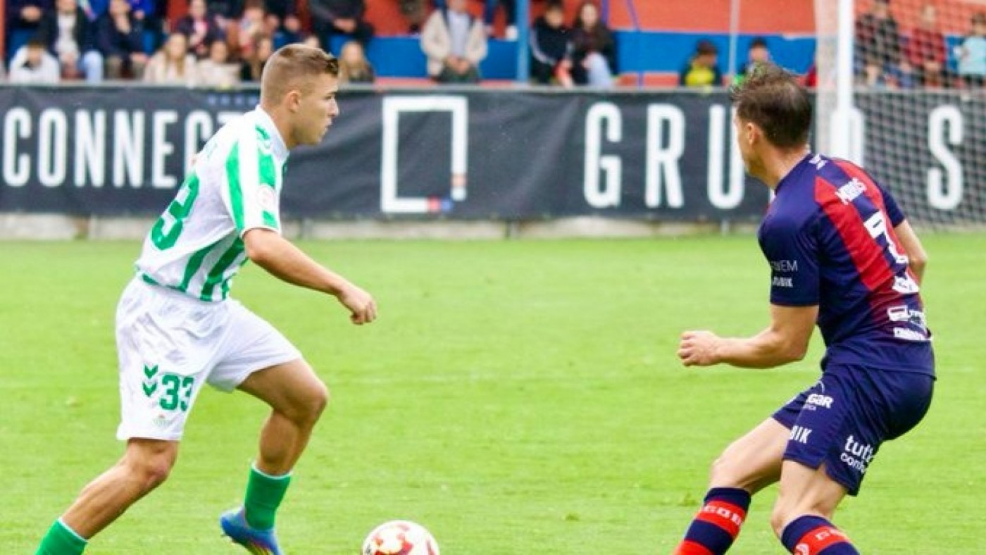 El Yeclano se complica ante el Betis Deportivo (1-1)