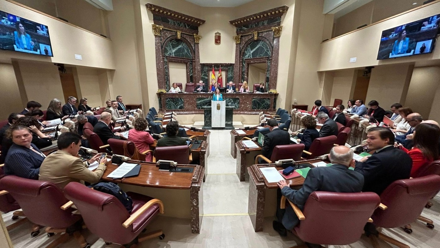 La Asamblea tramita por unanimidad sanciones de hasta 600.000 euros por agresiones a sanitarios 