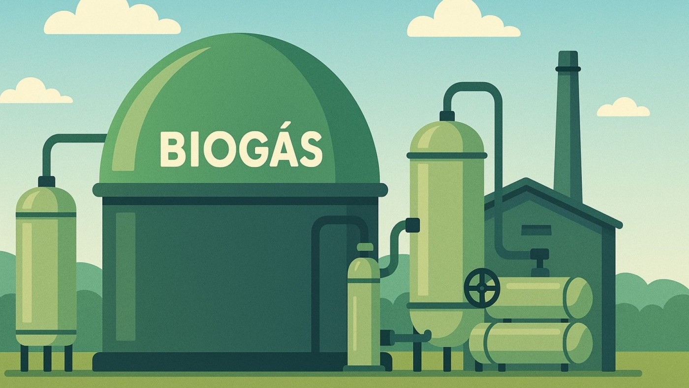 Ecologistas en Acción presenta alegaciones contra una planta de biogás en Cartagena
