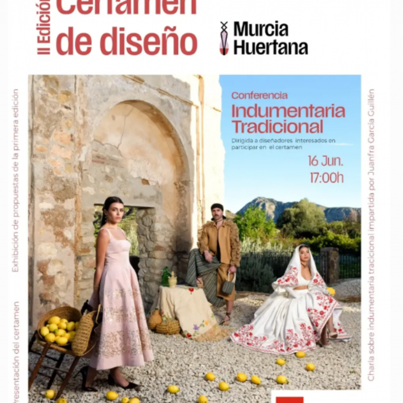 EL MIRADOR T06C246 María López: la joven diseñadora que reinventa la moda moderna desde la artesanía y la tradición murciana (20/08/2026) episode artwork