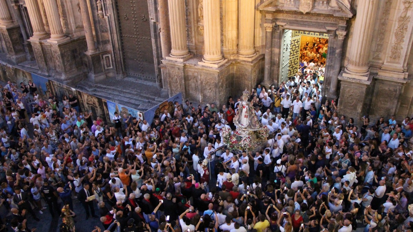  Murcia ha dado el pistoletazo de salida a sus fiestas patronales