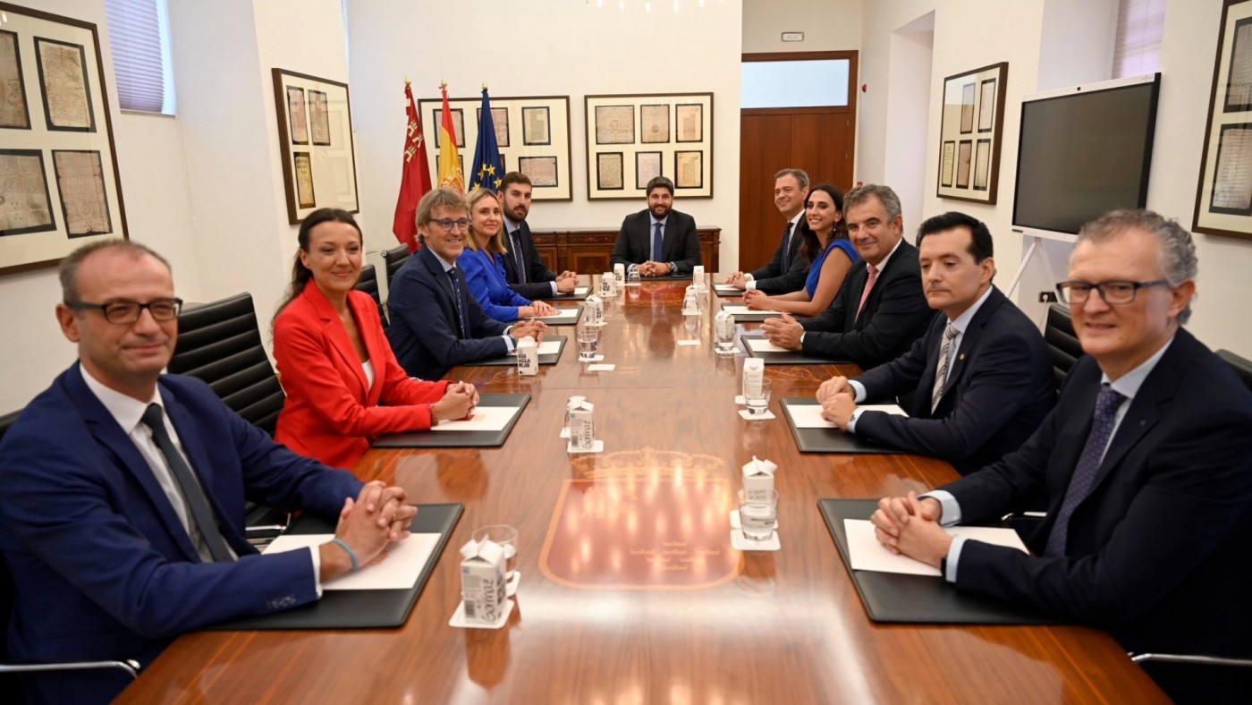 Los nuevos consejeros toman posesión este jueves 