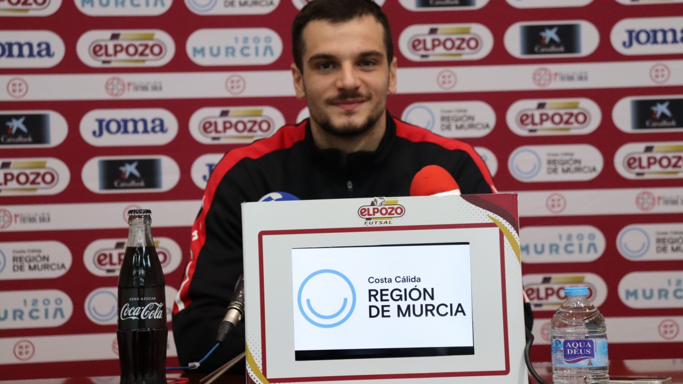David Álvarez: "Tenemos que volver a ilusionar a nuestra afición"