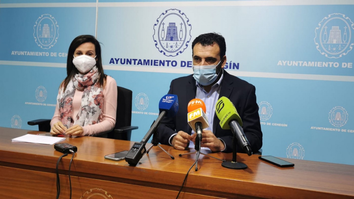 El alcalde de Cehegín confirma que habrá carnaval en 2022. Foto: ES
