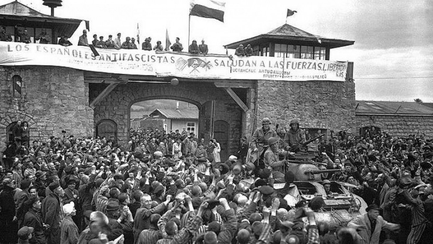 REPORTAJE: 80 años de la liberación de Mauthausen