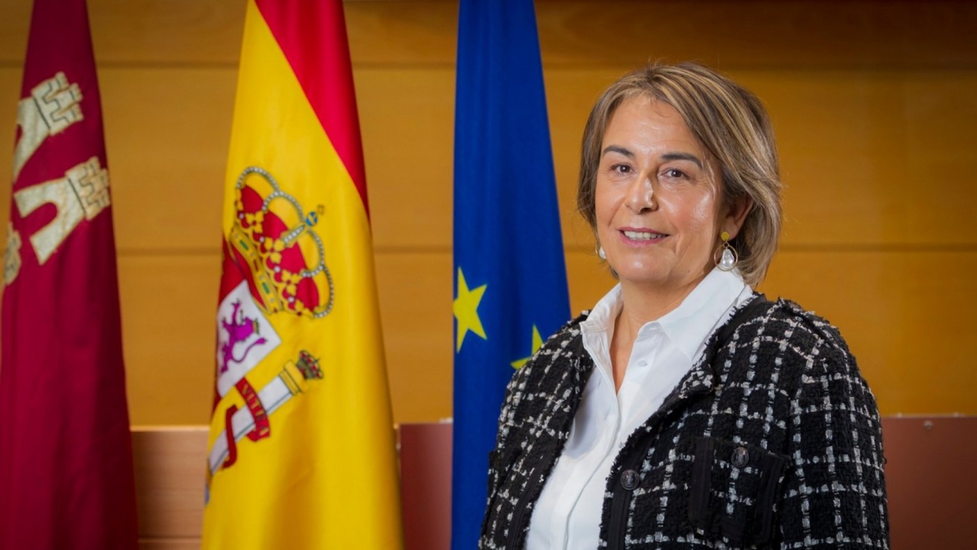 Dimite la directora general de Servicios Sociales, Lucía Hernández