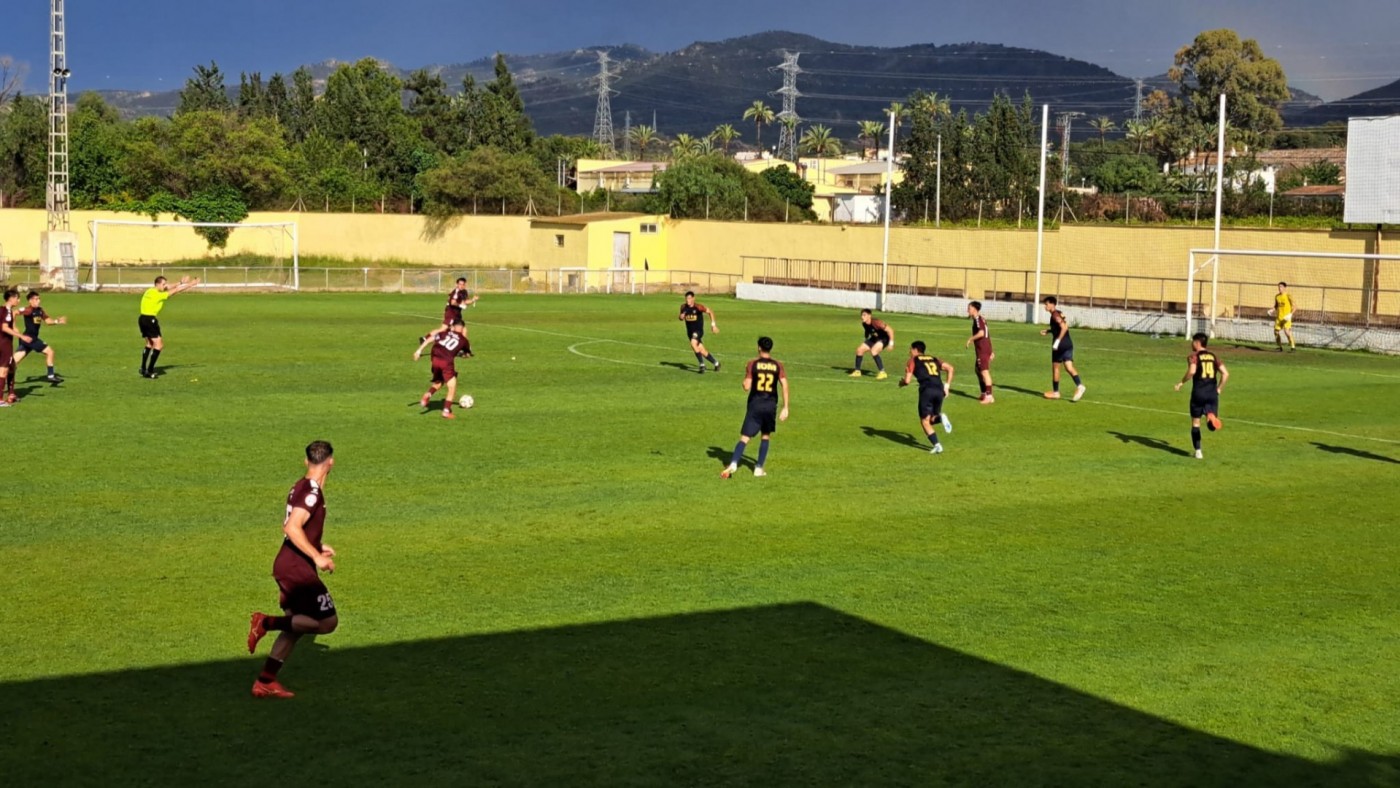 El UCAM B y el Marítimo firman las tablas (1-1)