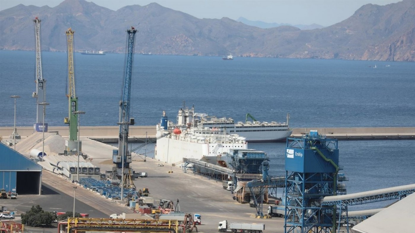 Murcia lidera las exportaciones españolas a Ghana y es tercera en Costa de Marfil