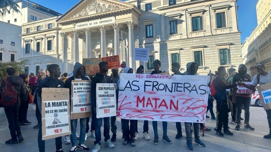 El Ramadán, el burka y el proceso de regularización centran los discursos de odio