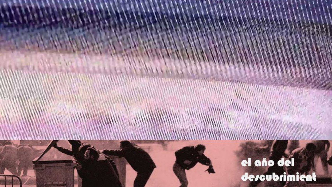 Imagen promocional de 'El año del descubrimiento'