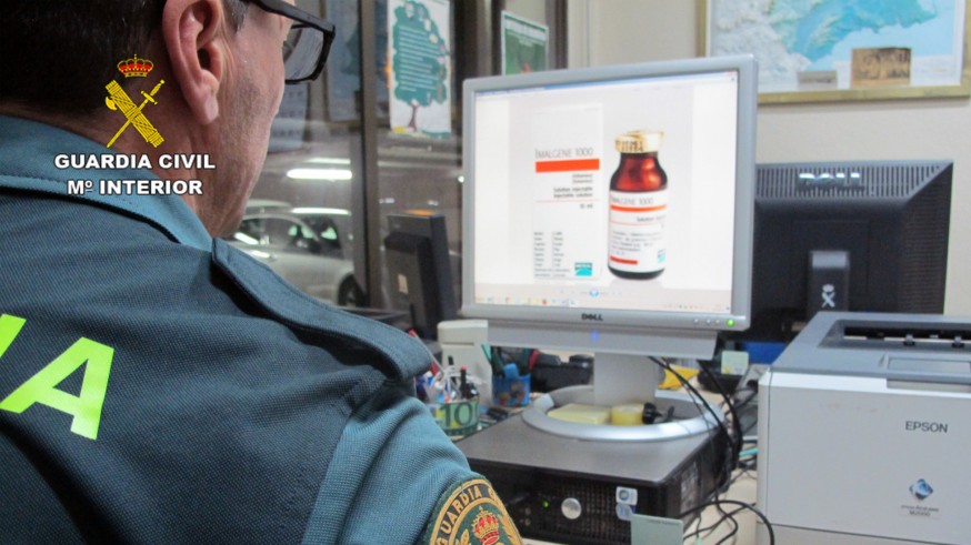 GUARDIA CIVIL