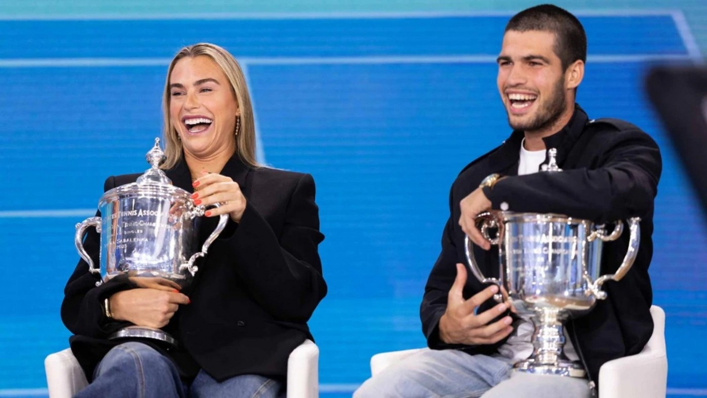 Alcaraz defenderá título en el US Open