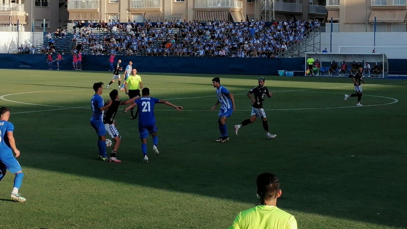 El Águilas se seca ante el Xerez (0-0)