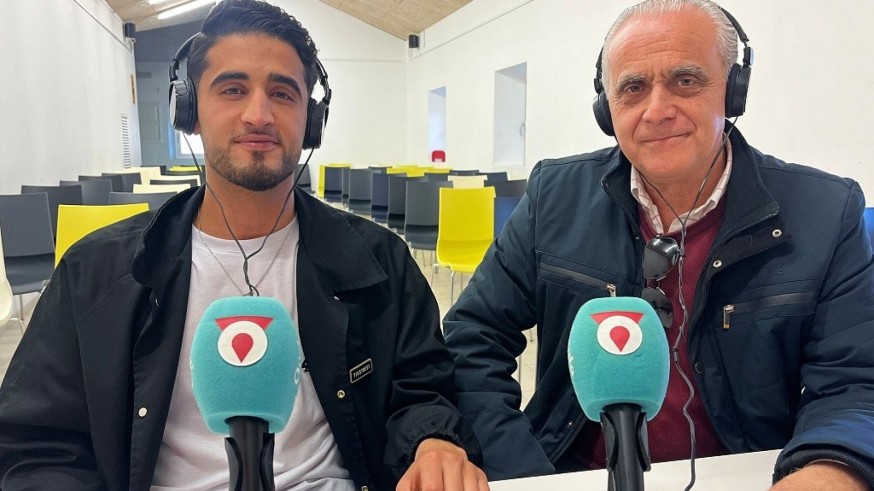Paisajes y paisanajes. Hablamos del libro 'La tripulación pirata' con Abdelaziz Abdenbaou, su profesor Manuel Egea y Claudio Caballero