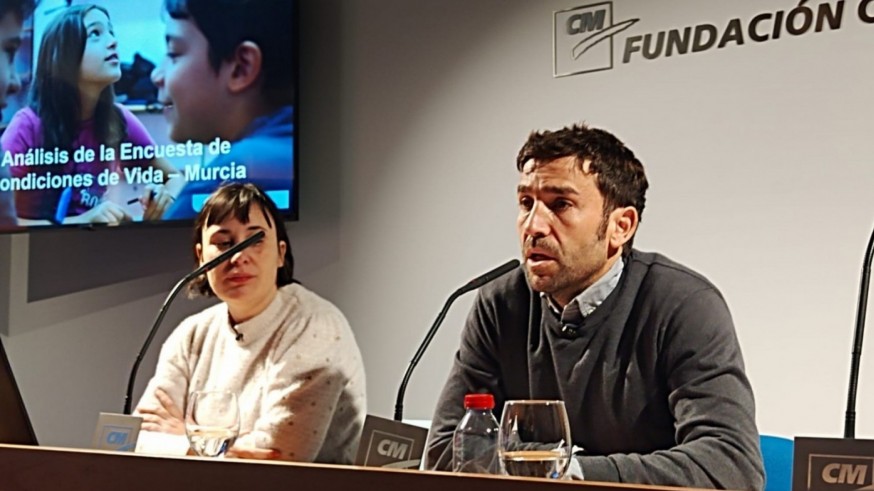 'Se estan sacrificando los derechos de la Infancia por intereses partidistas'. Emilio Meseguer. Vicepresidente de la Plataforma de la Infancia en la Región