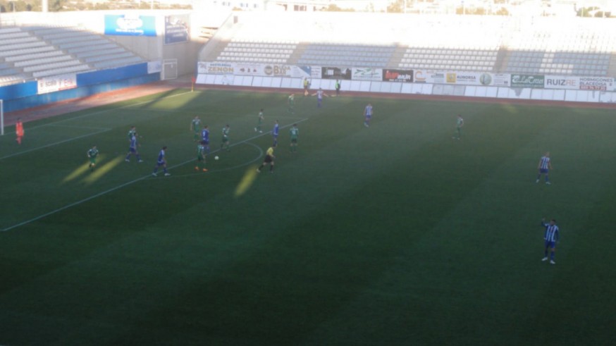 El Lorca Deportiva se consolida como al vencer al Churra| 4-0