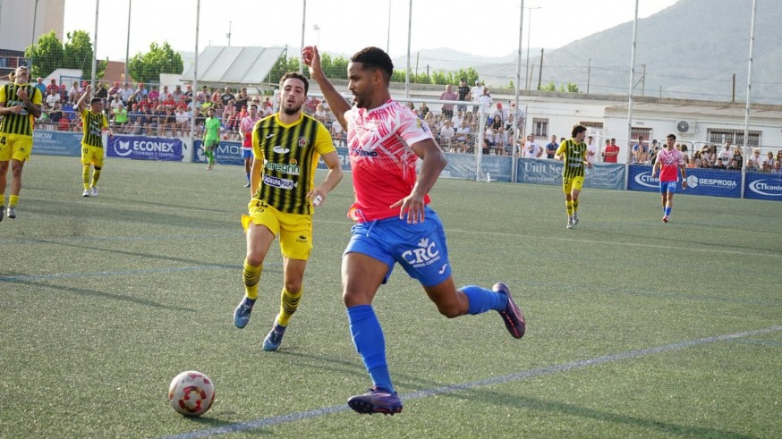 El Santomera cae ante el Pulpileño y se queda sin final nacional (0-1)