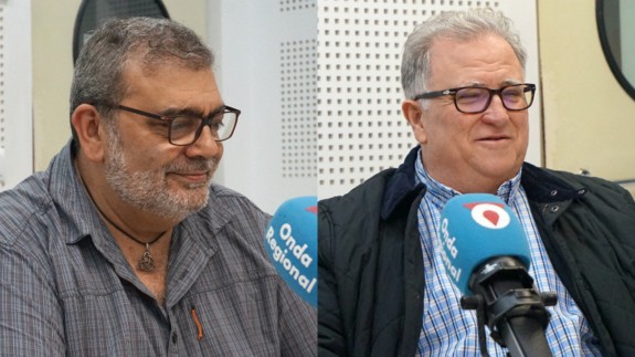 José Ramón Salcedo y Rafael Pacheco Guevara