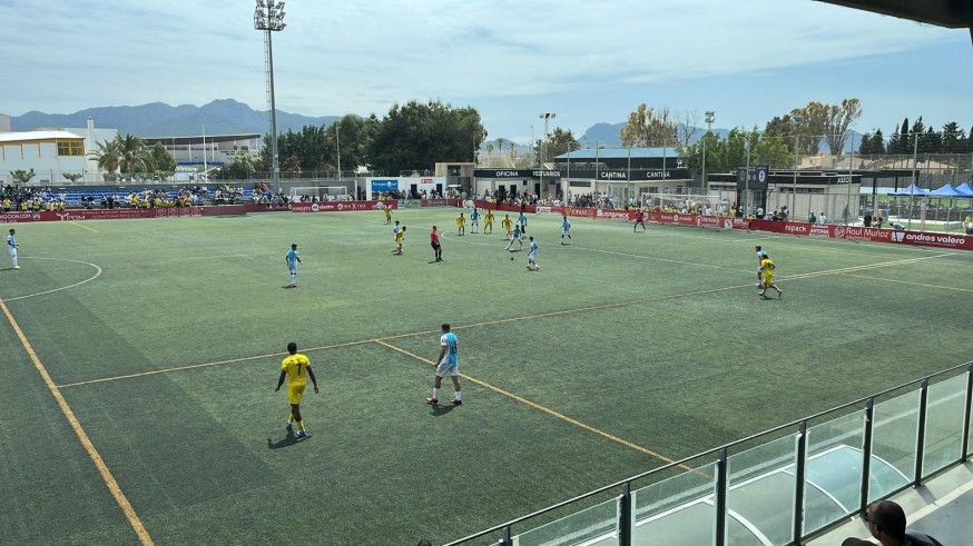 El Pulpileño se queda los puntos ante Marítimo (1-0)