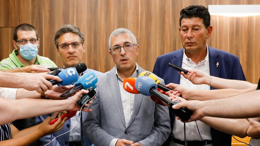 El Ministerio se apresta a lanzar una línea de 20 millones para el sector agrario del Campo de Cartagena