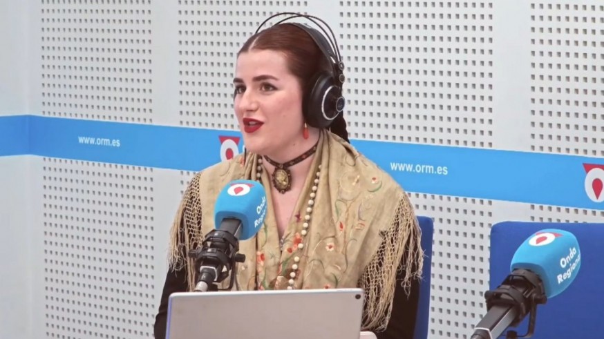 Matilde Carrasco: divulgar la tradición murciana con rigor y orgullo