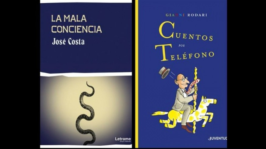 La biblioteca desde tu sofá. Relatos desde Caravaca