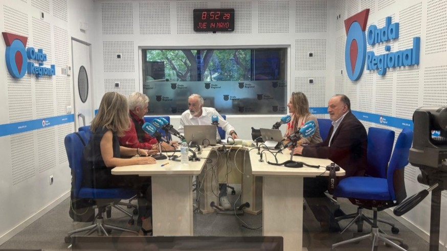 TERTULIA ACTUALIDAD 14/05/2026