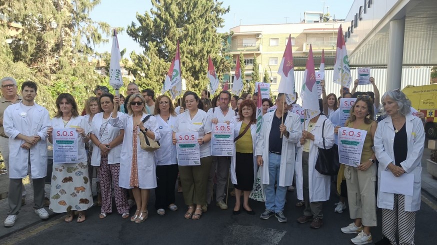 Los médicos de urgencias denuncian colapso asistencial en verano