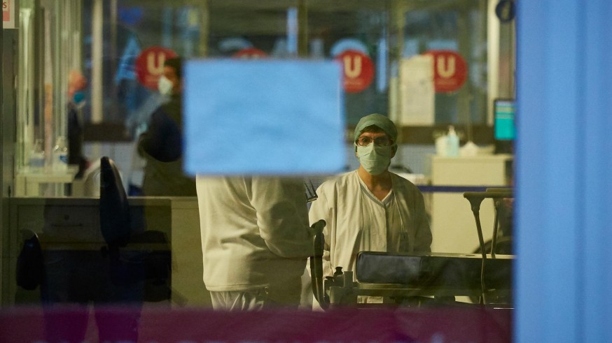 España suma 146.690 casos de coronavirus y el número de muertes diario sube ligeramente