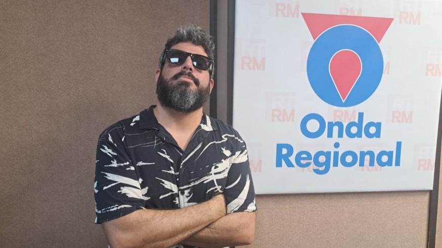 El ExtraRRAdio del Parnaso 22-08-26