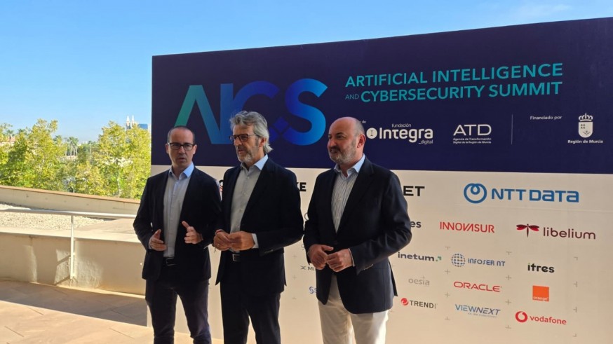Murcia se convierte en el epicentro de la Inteligencia Artificial y la Ciberseguridad