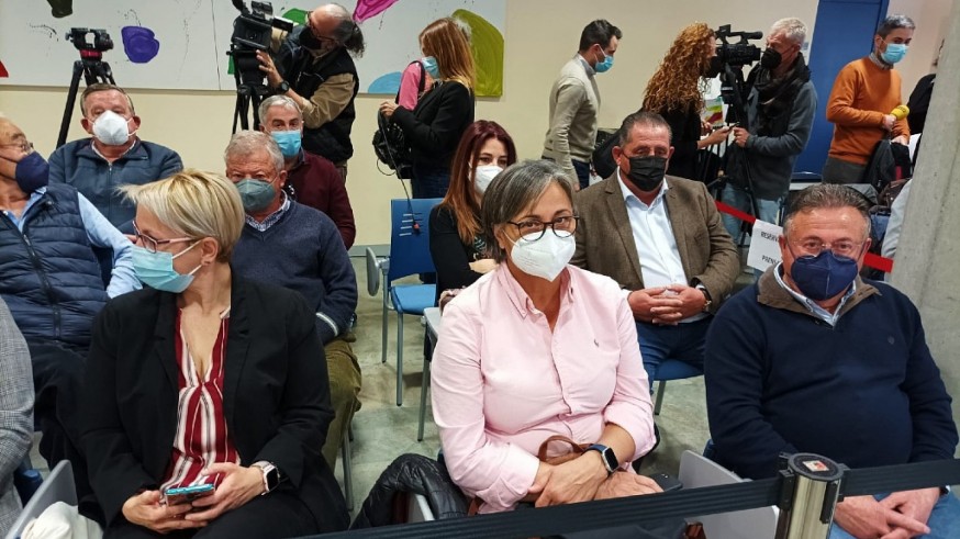 TARDE ABIERTA. Aprobado el acuerdo de modificación del PGOU de Lorca sobre normas relacionadas con instalaciones porcinas