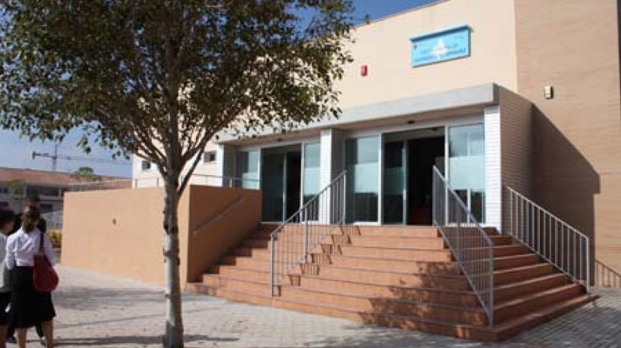 Centro de Salud de Torre Pacheco