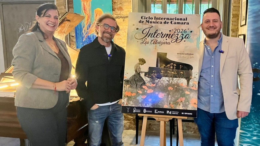 Los Alcázares. VII edición de ‘Intermezzo’