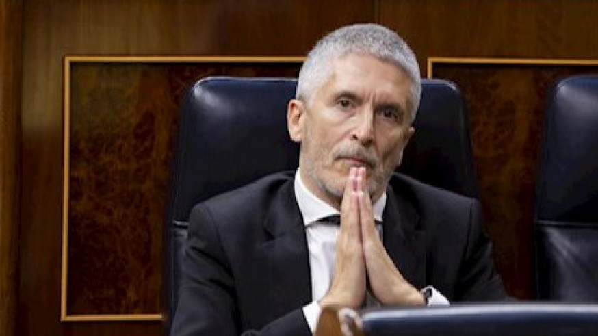 PP, Cs y Vox piden la dimisión de Grande-Marlaska por 'mentir' sobre Pérez de los Cobos