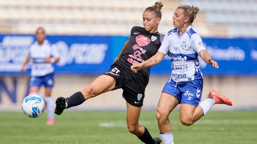 El Alhama ElPozo cae ante el Tenerife (0-4)