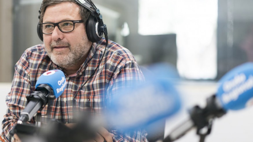Fernando Vera presenta este programa
